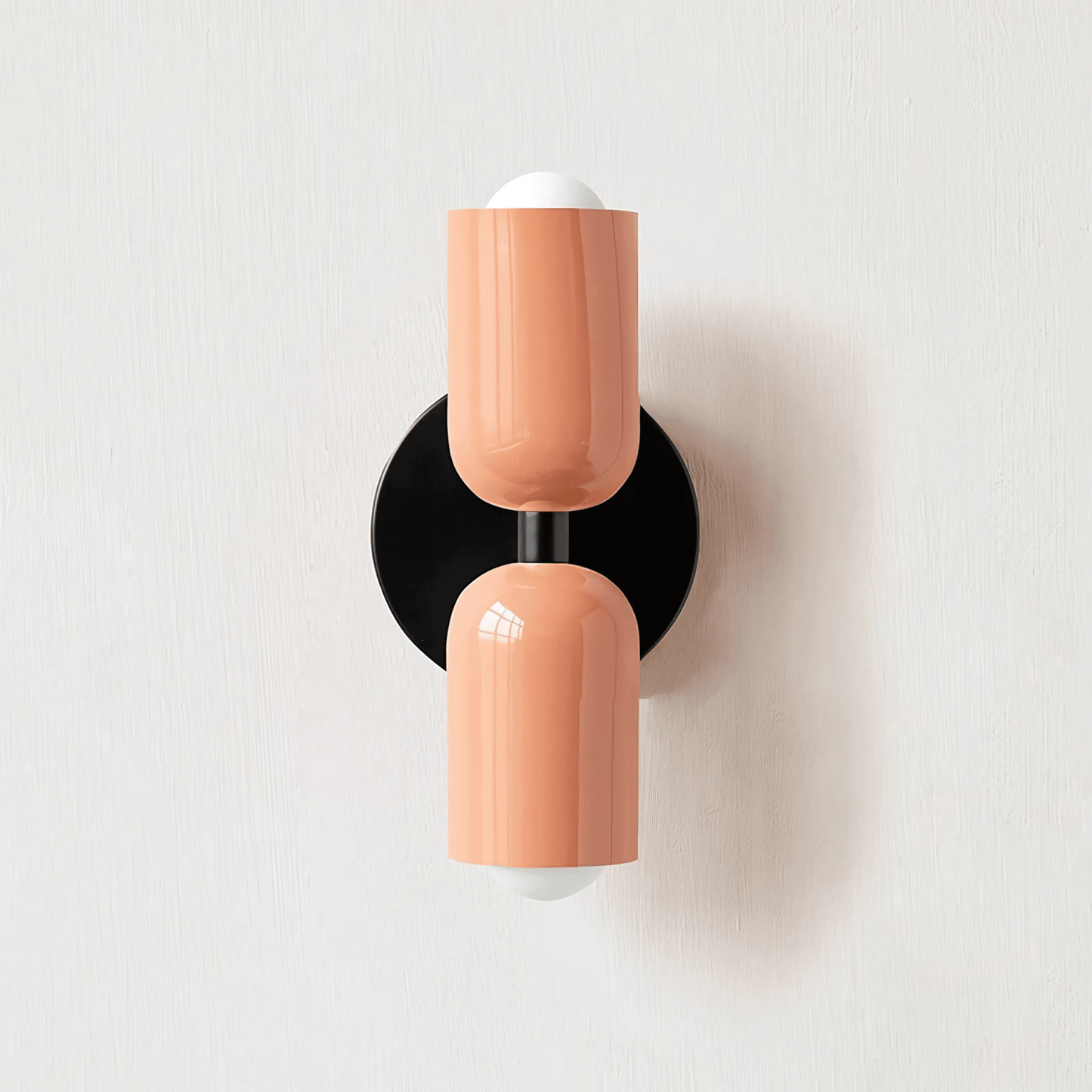 Piccadilly | Vibrant Colorful Metal Wall Sconces for Dynamic Ambiance 0