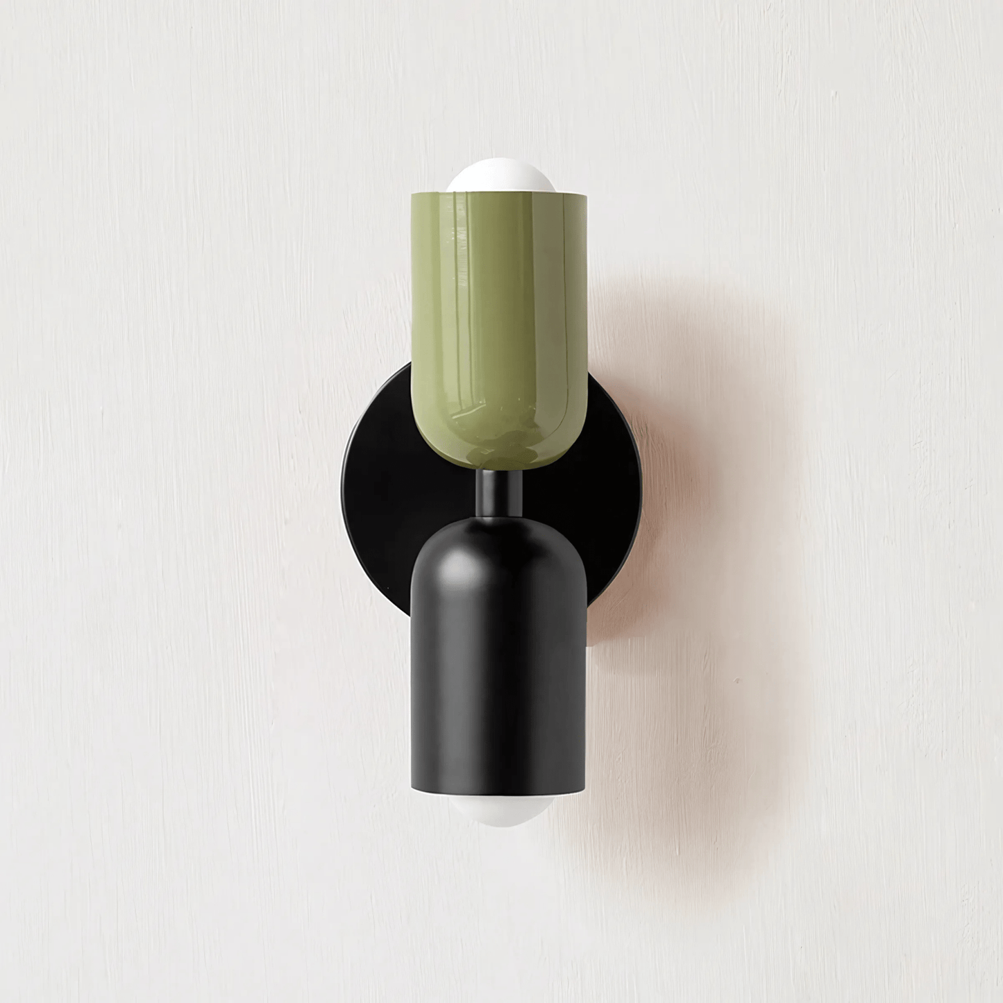Piccadilly | Vibrant Colorful Metal Wall Sconces for Dynamic Ambiance 10