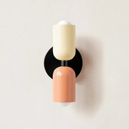 Piccadilly | Vibrant Colorful Metal Wall Sconces for Dynamic Ambiance 15