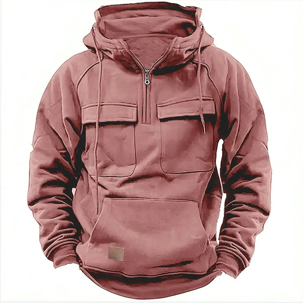 Nell Women's Hoodie - close-up detail