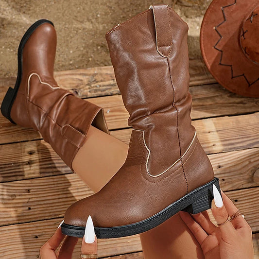 Winona Women's Boots - front view