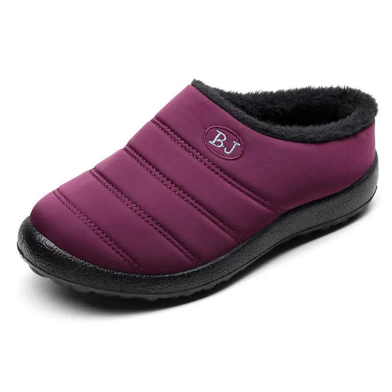 Paloma Women's Slippers - back view