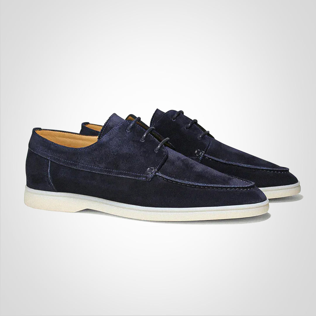 Quill Men's Shoes - styled view
