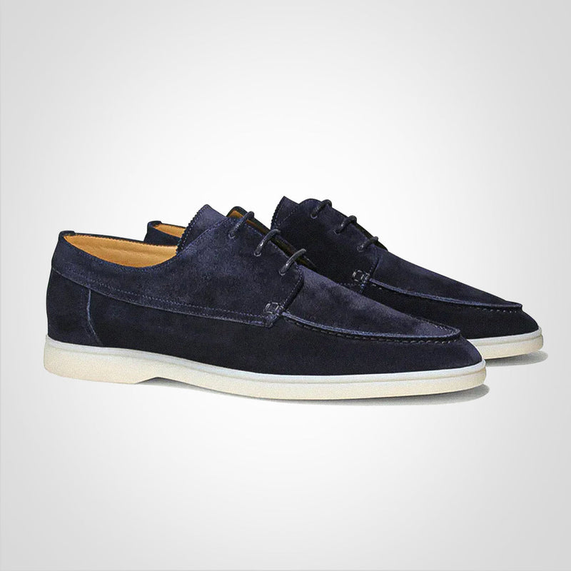 Quill Men's Shoes - styled view