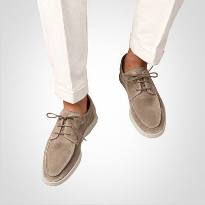 Quill Men's Shoes - full-length view