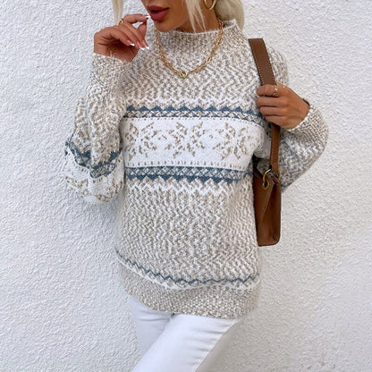 Wren Women's Sweater - styled view