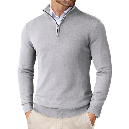 Sawyer Men's Sweater - shown in use