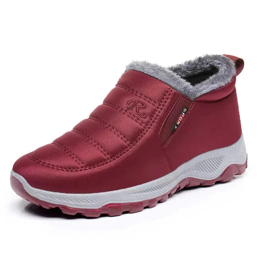 Freya Women's Quilted Boots - front view