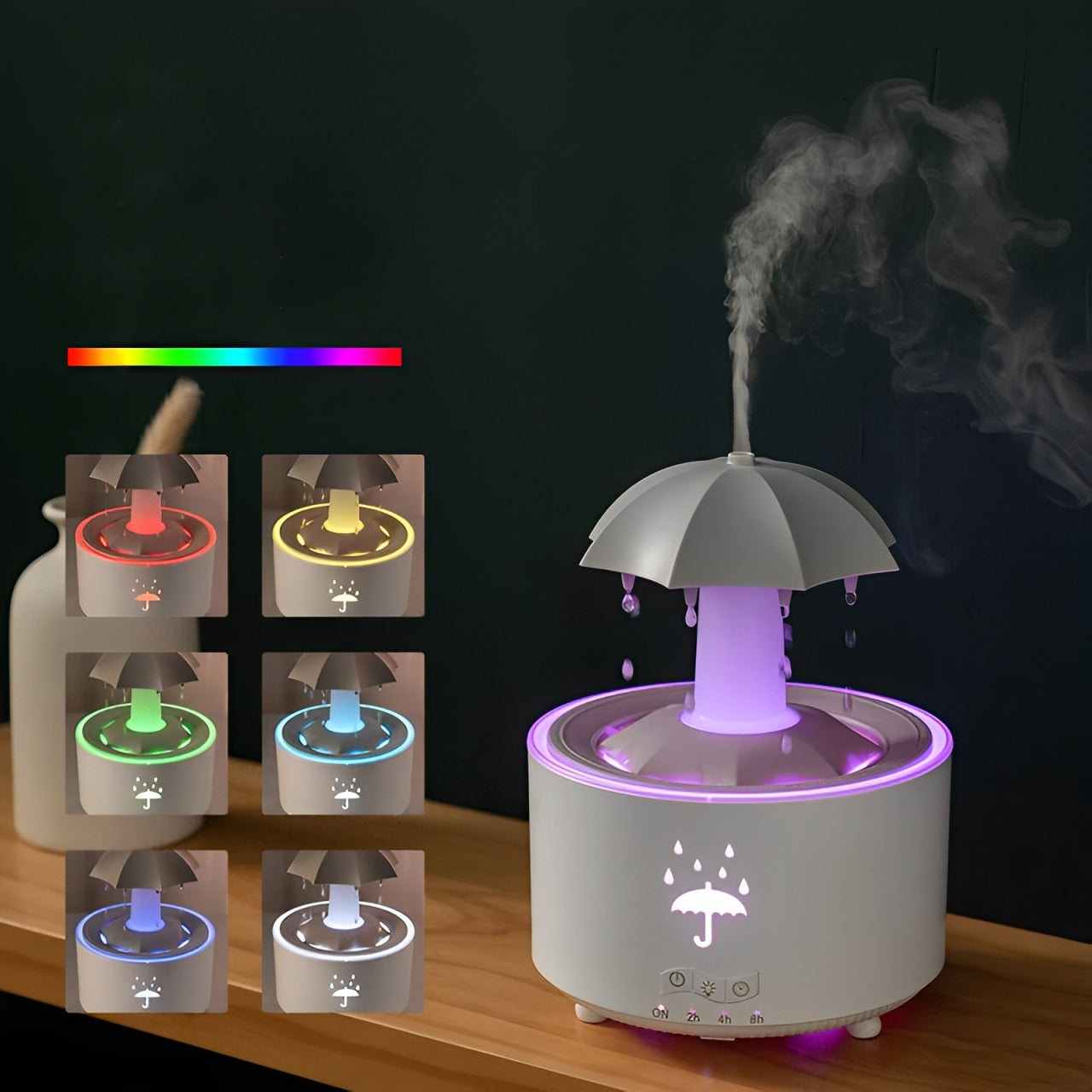 Juniper Portable Humidifier - front view
