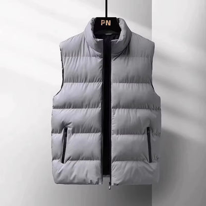 Thea Women's Puffer Jacket - styled view