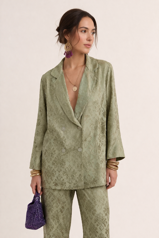 Verity Women's Blazer - front view
