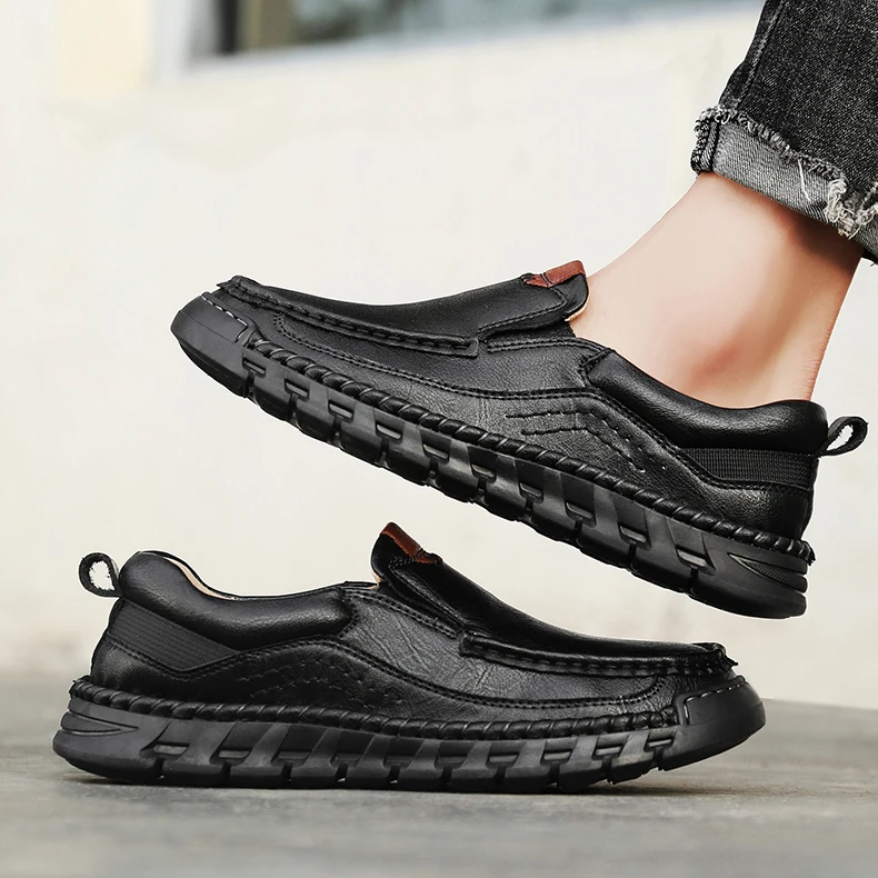 Hattie Women's Loafers - styled view