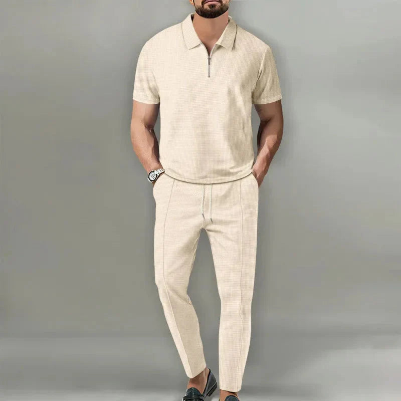 Kester Men's Adjustable Trousers - back view