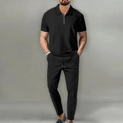 Kester Men's Adjustable Trousers - front view