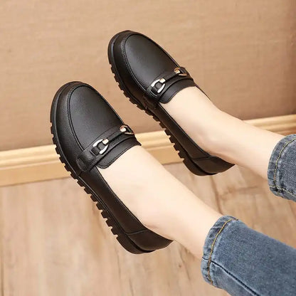 Ruby Women's Loafers - full-length view