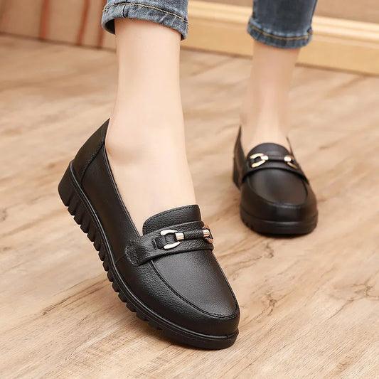 Ruby Women's Loafers - front view