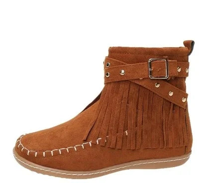 Elsie Women's Boots - front view