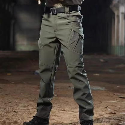 Finnian Men's Jacket - styled view