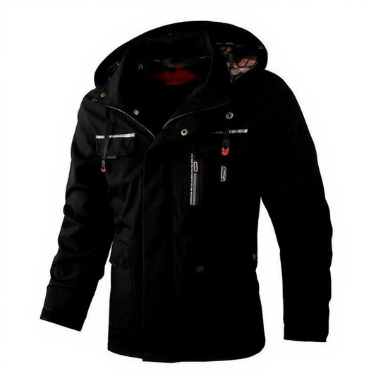 Fabian Men's Jacket - styled view