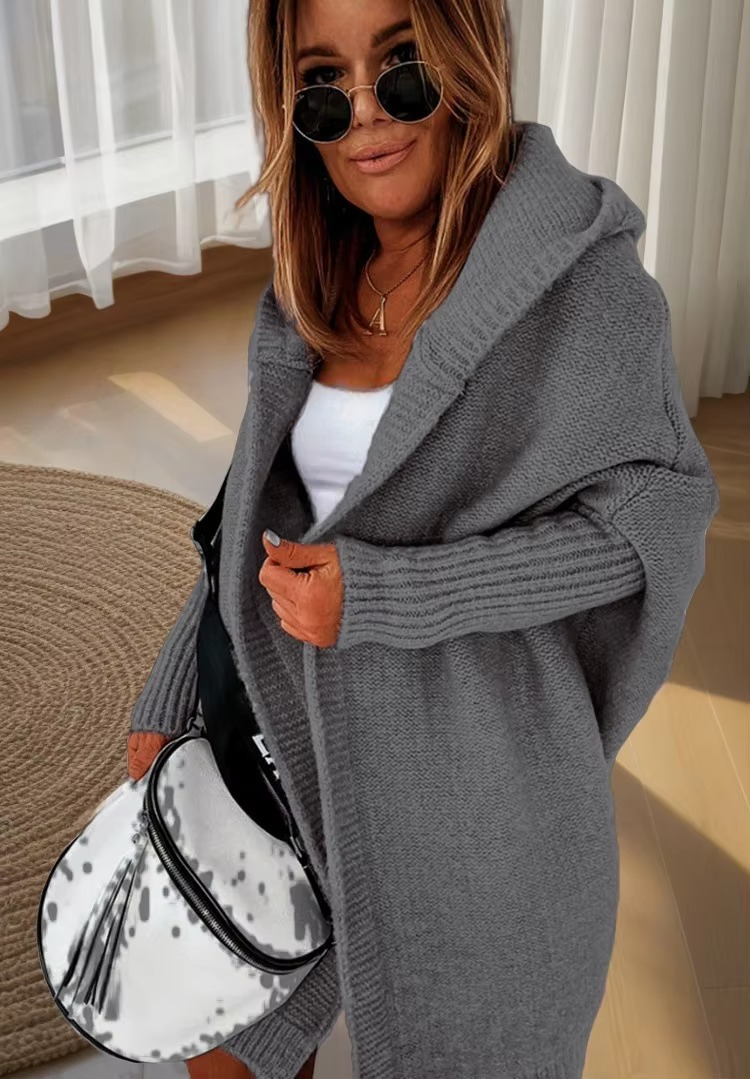Juno Women's Cardigan - front view