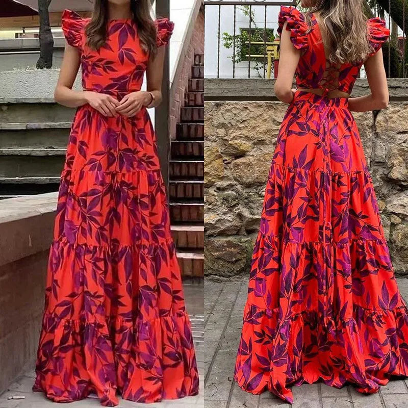 Darcy Women's Dress - styled view