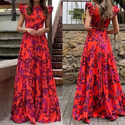 Darcy Women's Dress - styled view