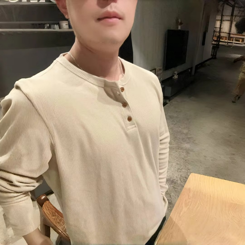 Flynn Men's T-shirt - full-length view