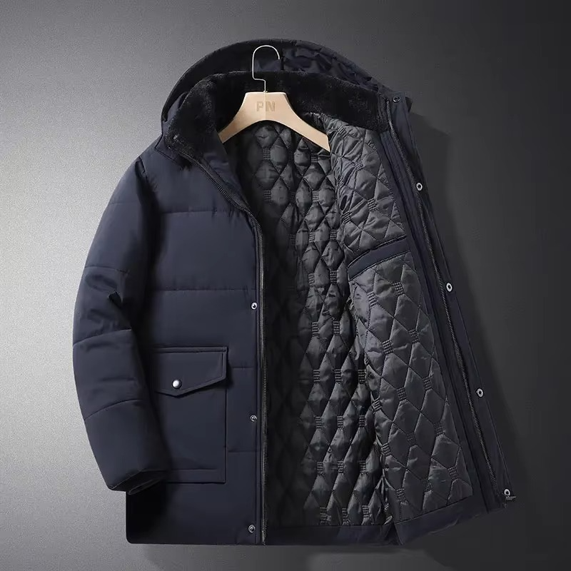 Lachlan Men's Jacket | Fleece