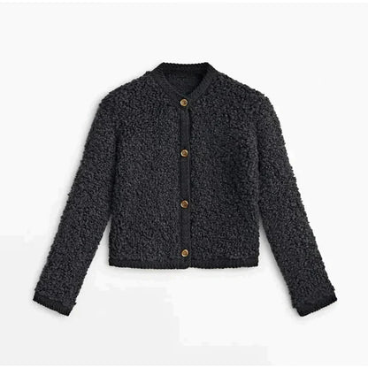 Uma Women's Cardigan - full-length view