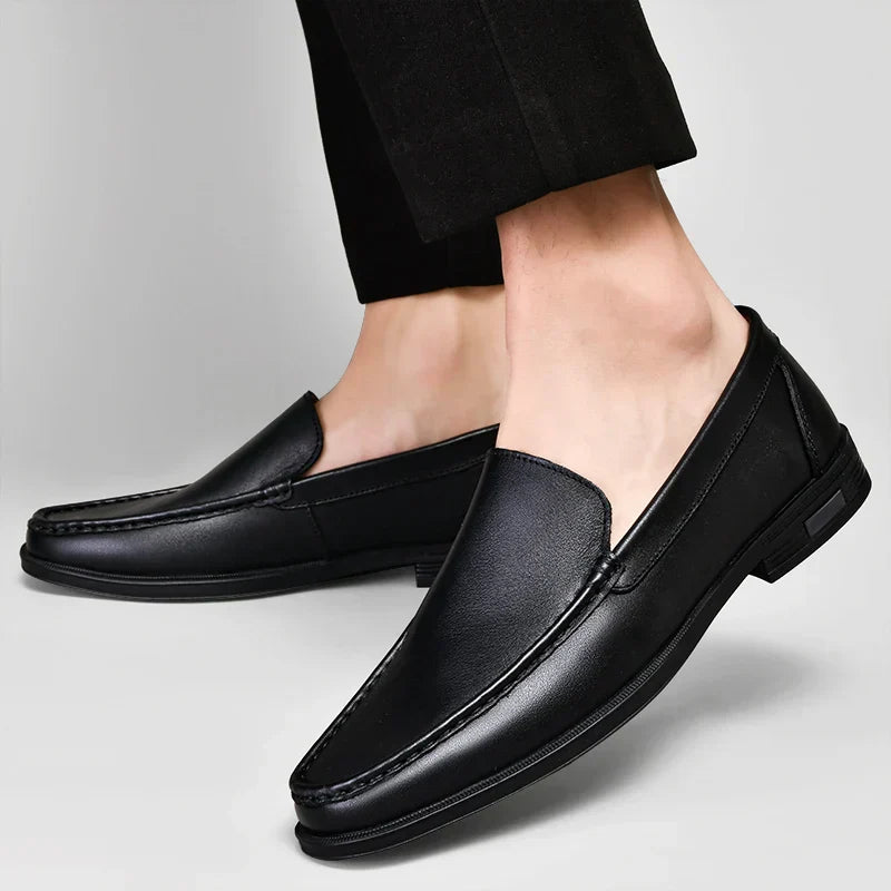 Mira Women's Loafers - full-length view