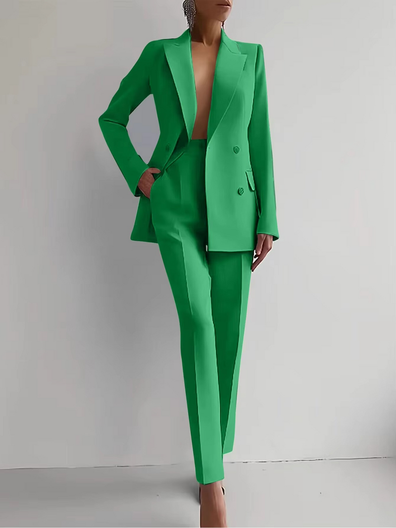 Bijou Women's Blazer - back view