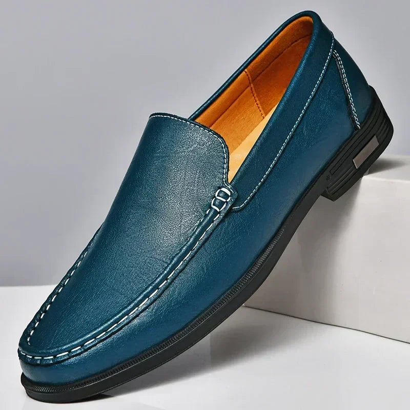 Arlo Men's Loafers - back view