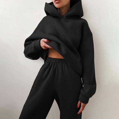 Margot Women's Joggers - flat lay