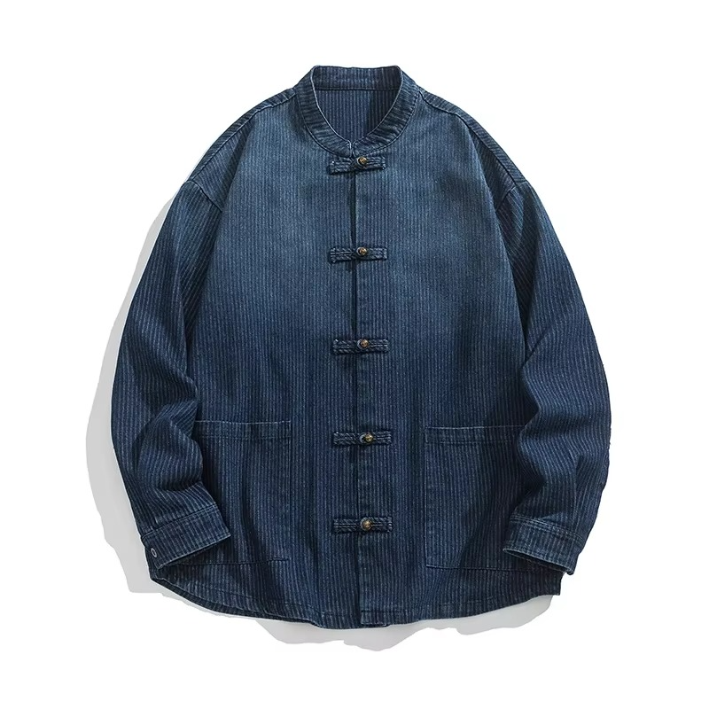 Barnaby Men's Jacket - front view