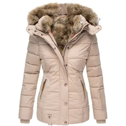 Hattie Women's Coat - front view