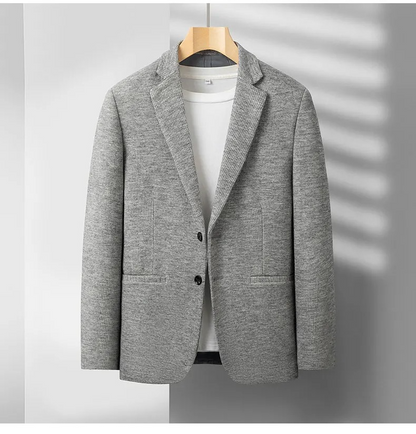 Hugo Men's Jacket - close-up detail
