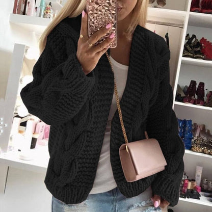 Imogen Women's Cardigan - front view