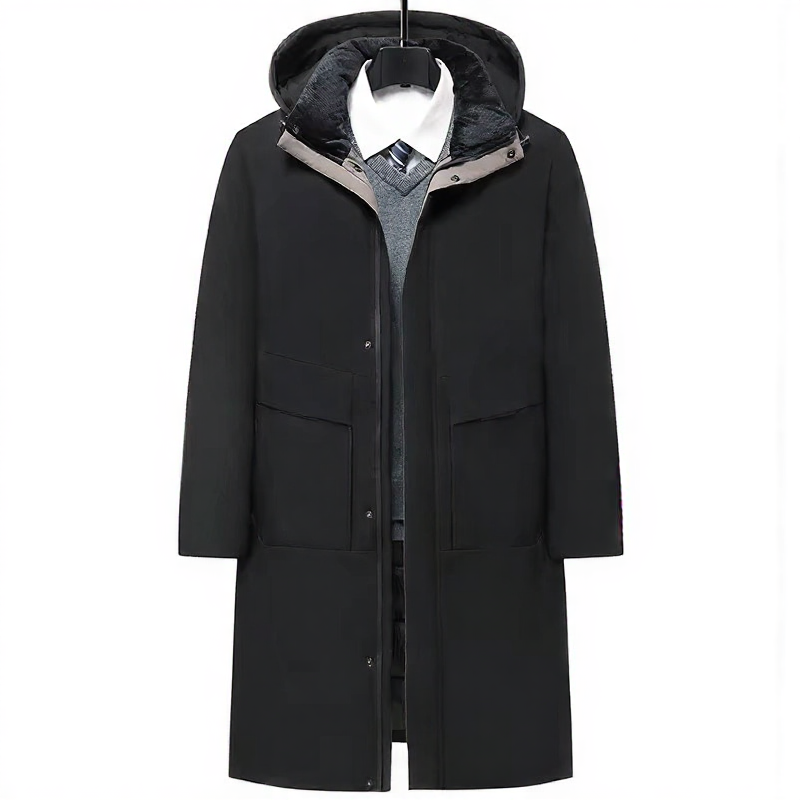 Tristan Men's Jacket - styled view