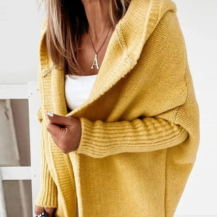 Zadie Women's Cardigan | Hooded