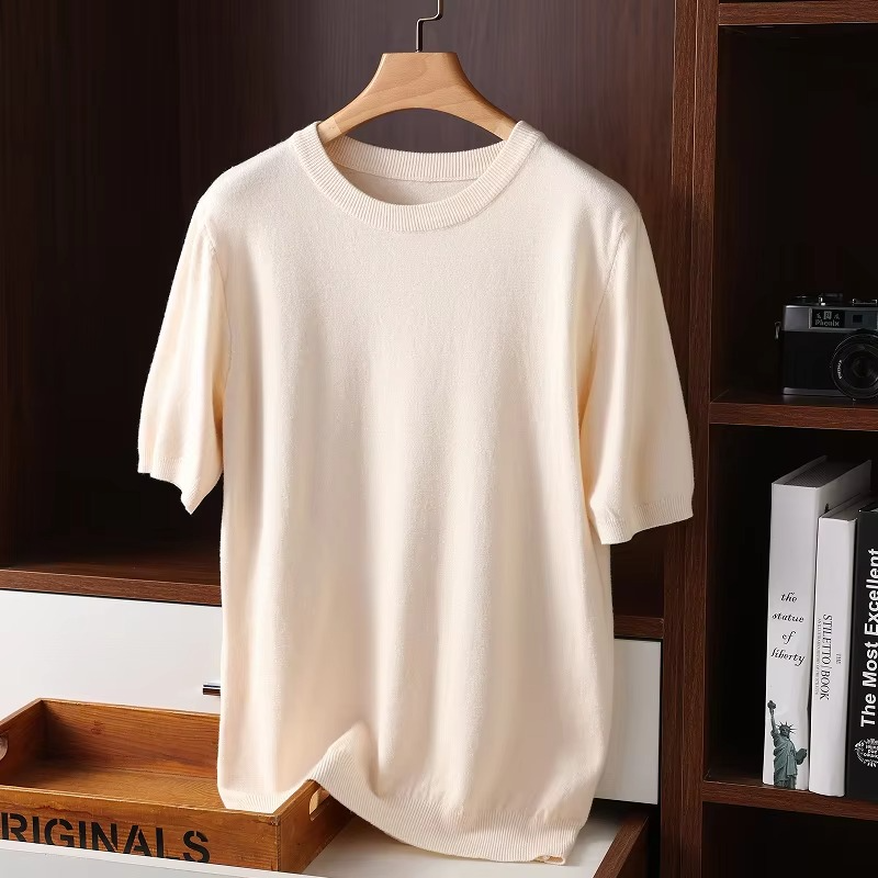 Owen Men's Sweater - flat lay