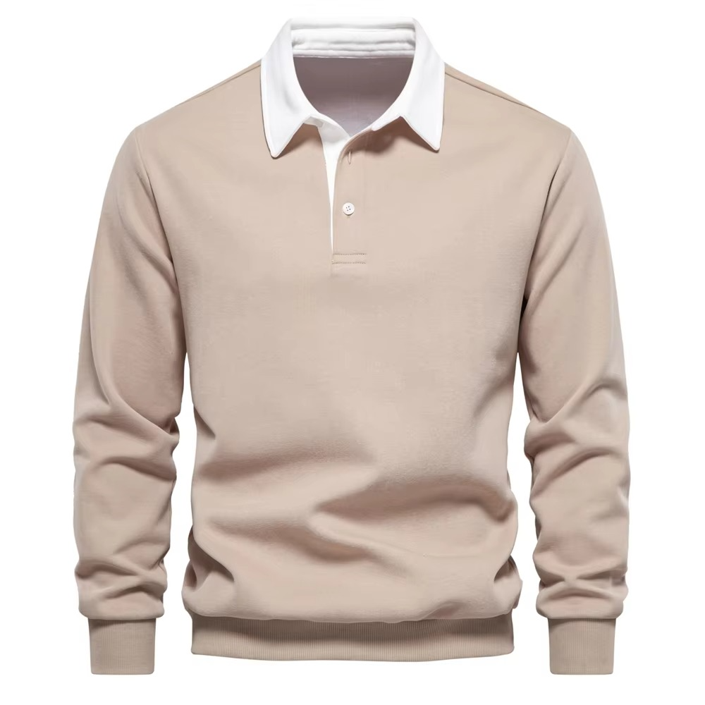 Jude Men's Sweatshirt - styled view