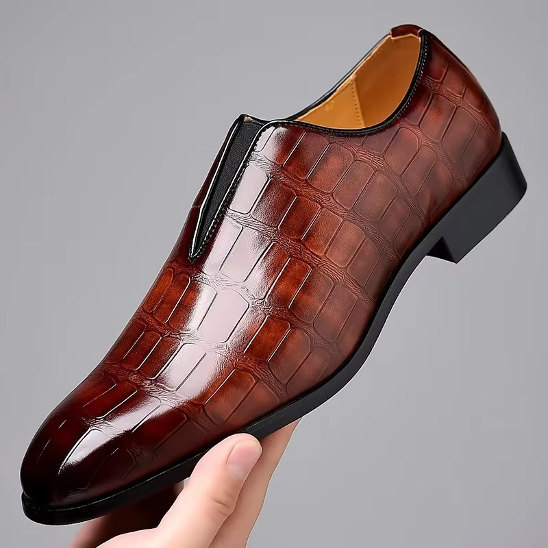 Otis Men's Loafers - front view
