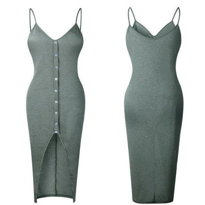 Zadie Women's Dress - fabric and finish detail
