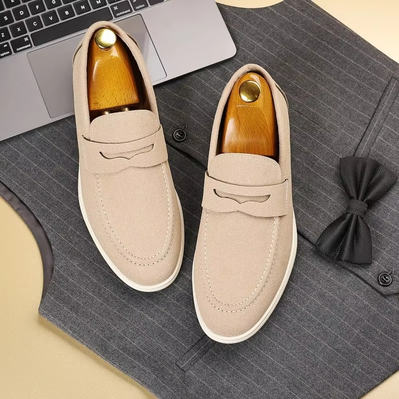Emmett Men's Loafers - front view