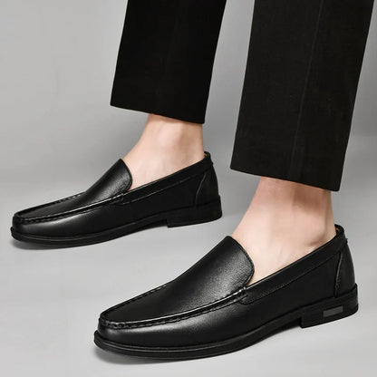 Mira Women's Loafers - back view
