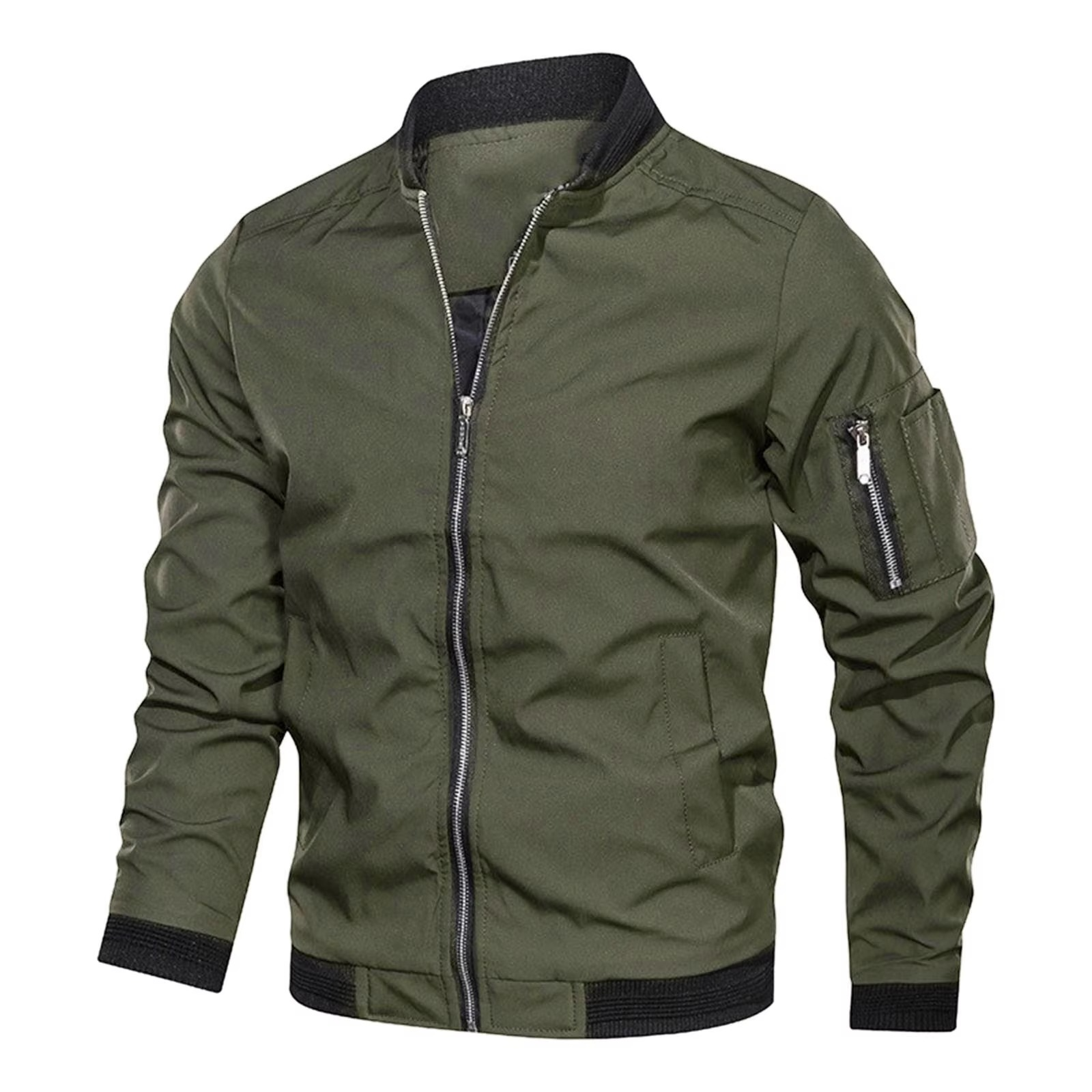 Camille Women's Jacket - styled view