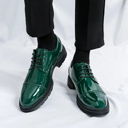 Soren Men's Oxfords - full-length view