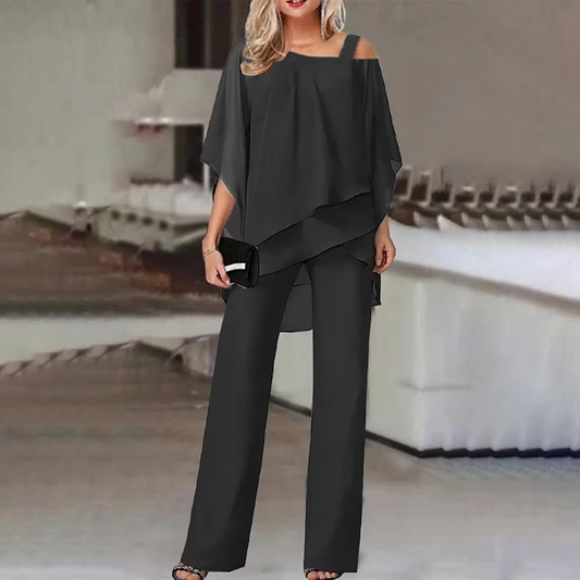 Clara Women's Two-piece Set - styled view