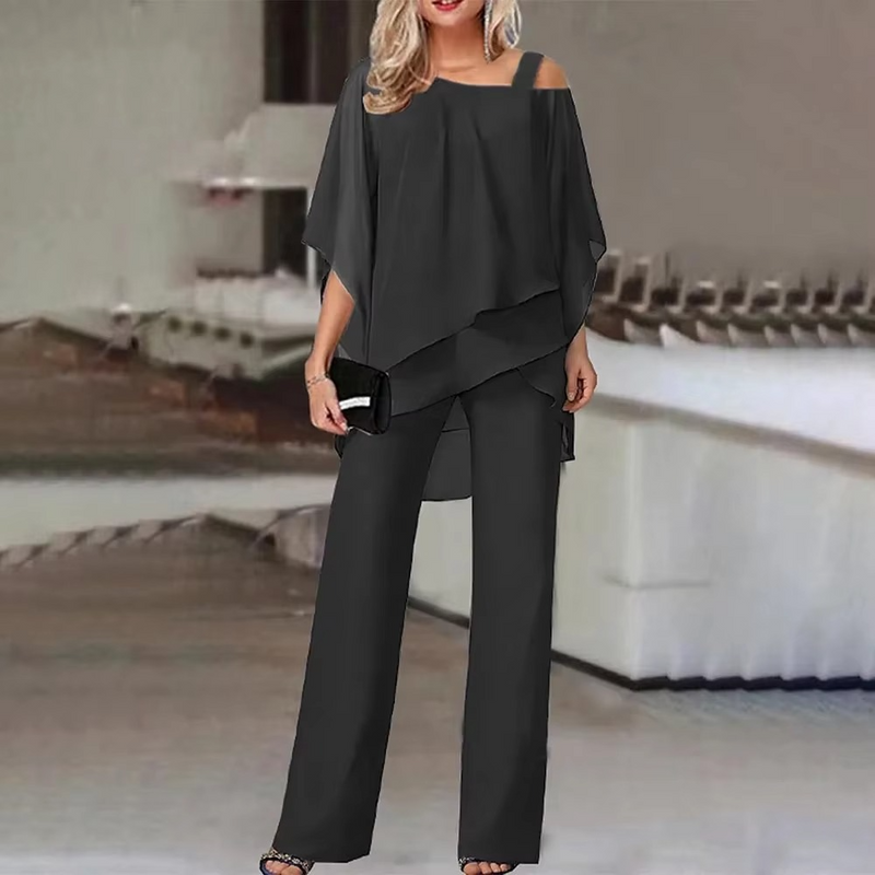 Clara Women's Two-piece Set - styled view