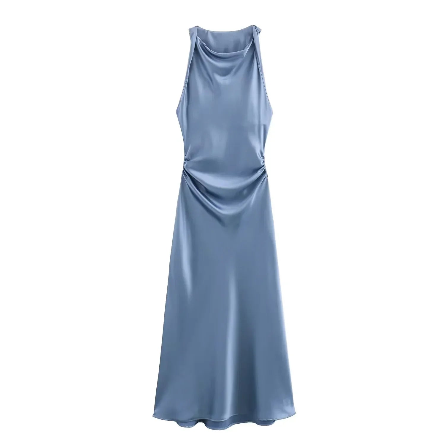 Anaïs Women's Midi Dress - front view